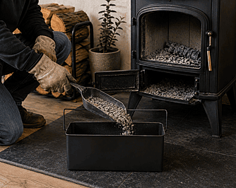 Portable Ash Caddy - very useful
